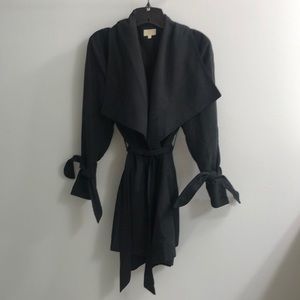 Black Suede Jacket